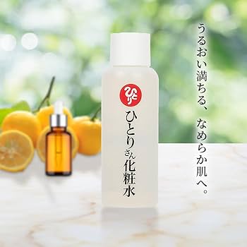 Amazon | 銀座まるかん ひとりさん 化粧水 100ml スーパーヒアルロン酸